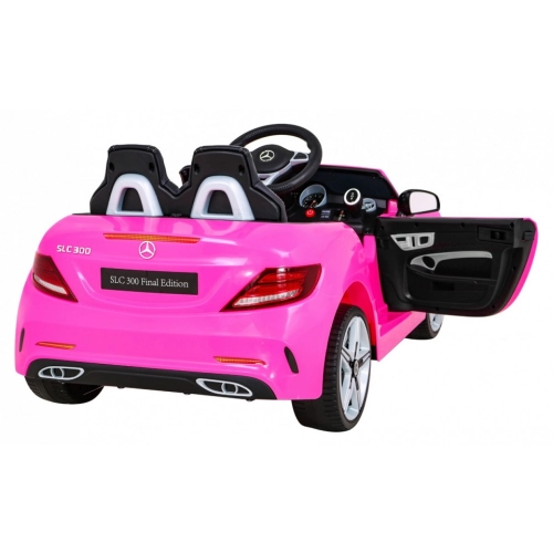 mercedes na akumulator dla dzieci